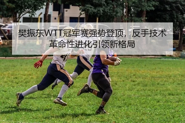 樊振东WTT冠军赛强势登顶，反手技术革命性进化引领新格局